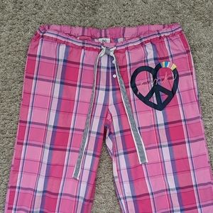 Victoria's Secret Pink Pajama/Lounge Pants